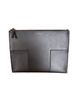Tory Burch Black Leather Clutch One size - photo 1