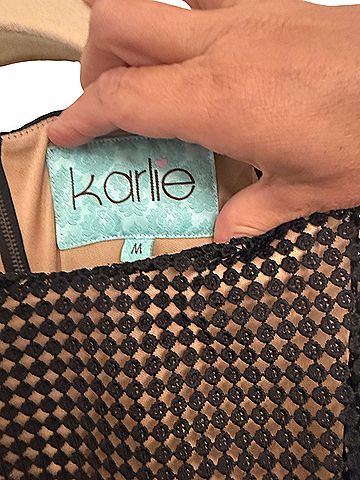 Karlie Casual Dress (view 2)