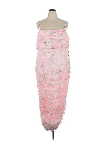BRIDAL by ELOQUII Bridal By Eloquii Cocktail Dress (view 1)