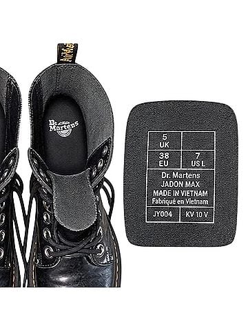 Dr. Martens Dr. Martens Boots (view 2)