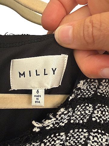 Milly Cocktail Dress (view 2)