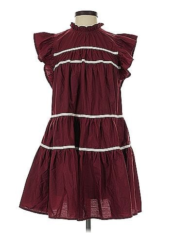 Entro Entro Casual Dress (view 1)