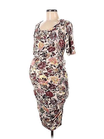 Mother Bee maternity Mother Bee Maternity Casual Dress (view 1)