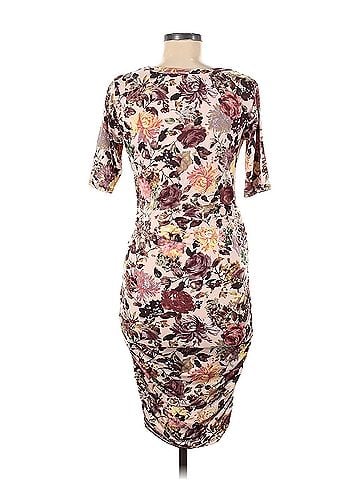 Mother Bee maternity Mother Bee Maternity Casual Dress (view 2)