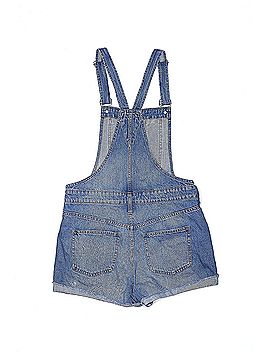 Madewell Madewell Overall Shorts (view 2)