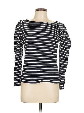 La Vie Rebecca Taylor La Vie Rebecca Taylor Long Sleeve Top (view 1)