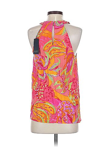 RACHEL Rachel Roy Rachel Rachel Roy Sleeveless Blouse (view 2)