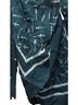 Rag & Bone Print Blue Scarf One size - photo 1