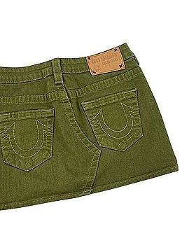 True Religion Denim Skirt (view 1)