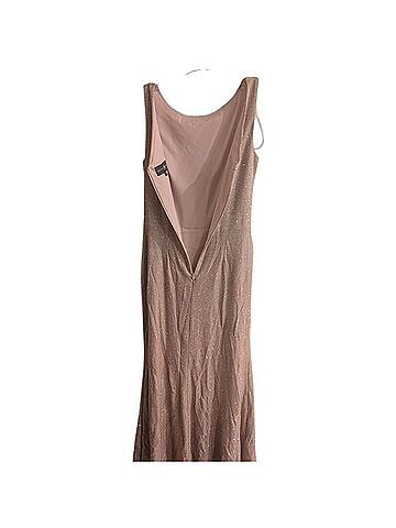 Betsy & Adam Cocktail Dress (view 2)