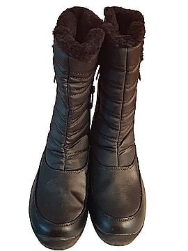 Totes Isotoner Boots (view 1)