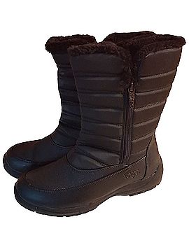 Totes Isotoner Boots (view 2)