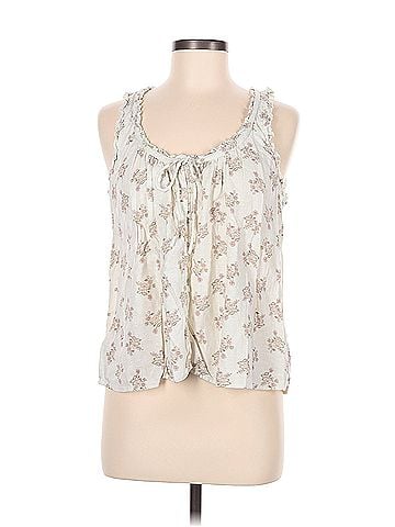Lucky Brand Lucky Brand Sleeveless Blouse (view 1)