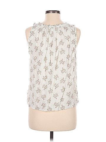 Lucky Brand Lucky Brand Sleeveless Blouse (view 2)