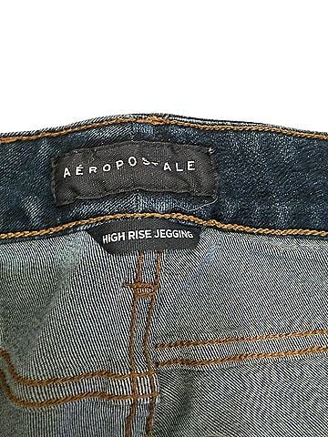 Aeropostale High Rise Jeggings (view 2)