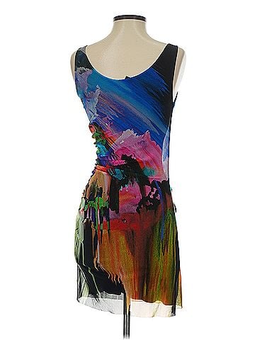 Elana Kattan Elana Kattan Cocktail Dress (view 2)