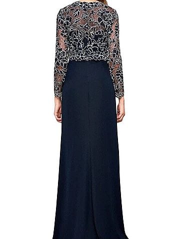 Tadashi Shoji Darya Cocktail Dress (view 2)