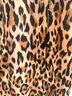 Chelsea & Theodore Animal Print Multi Color Jacket Size L - photo 2