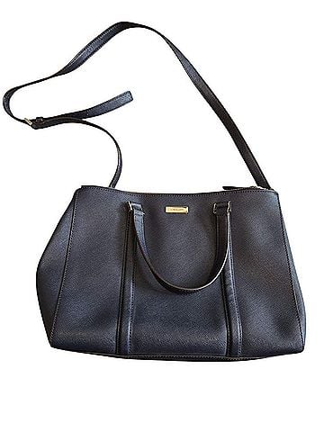 Kate Spade New York Leather Tote (view 1)