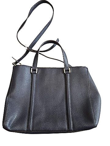 Kate Spade New York Leather Tote (view 2)