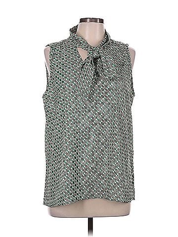Maison d' Amelie Maison D' Amelie Sleeveless Blouse (view 1)