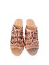 New Look Pink Mule/Clog Size 9 1/2 - photo 1