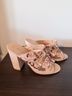 New Look Pink Mule/Clog Size 9 1/2 - photo 4
