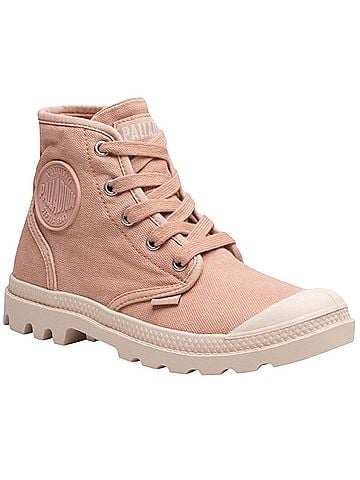 Palladium Pampa Hi Boots (view 1)