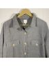 Ellison Longline Shirt Jacket Shacket Jacket - photo 3