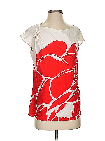 Escada Escada Short Sleeve Blouse (view 1)