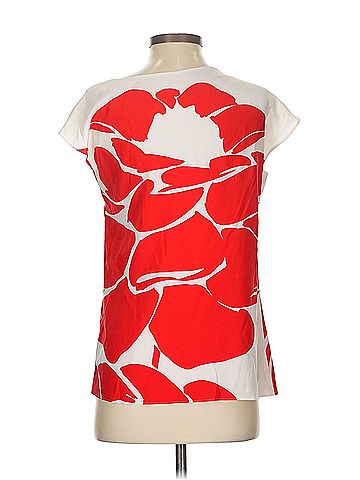 Escada Escada Short Sleeve Blouse (view 2)