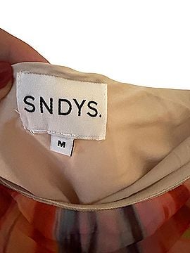 SNDYS. Cocktail Dress (view 2)