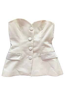 Zara Sleeveless Top (view 1)