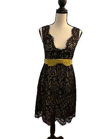 Anna Sui Cocktail Dress (view 1)
