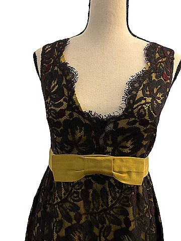 Anna Sui Cocktail Dress (view 2)