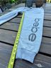 Bebe Gray Track Pants Size L - photo 5