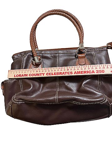Relic Leather Satchel (view 2)