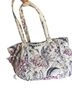 Vera Bradley Cream Quilted Floral Tote Tote - photo 1