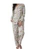 Printfresh Floral Multi Color Sweatpants Size XL - photo 1