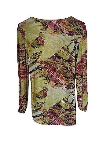 Alberto Makali Long Sleeve Blouse (view 2)