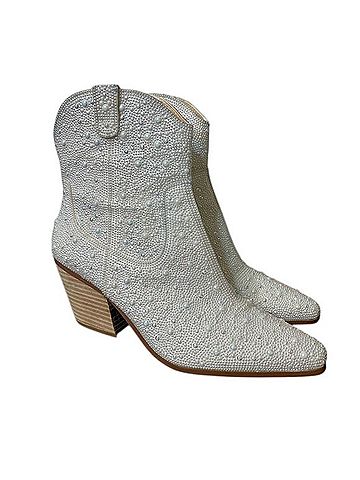 Betsey Johnson Ankle Boots (view 2)