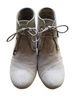 TOMS Gray Wedges Size 8 1/2 - photo 4