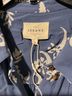 Sézane Floral Blue Active Dress Size L - photo 4