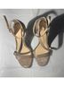 Jessica Simpson Gold Heels Size 9 - photo 3