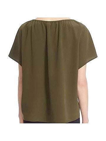 Tory Burch Camille T-Shirt (view 2)