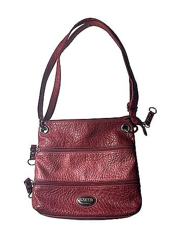 Rosetti Leather Crossbody Bag (view 1)