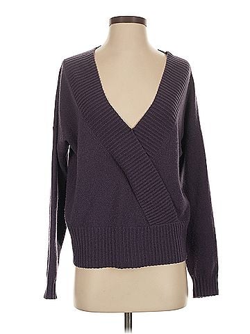 Garnet Hill Garnet Hill Cashmere Pullover Sweater (view 1)