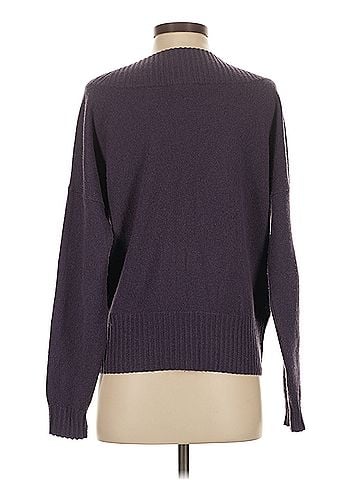 Garnet Hill Garnet Hill Cashmere Pullover Sweater (view 2)