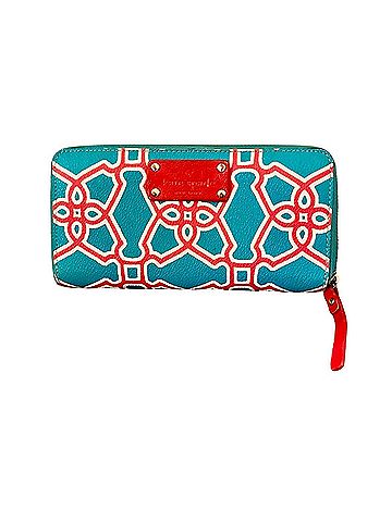 Kate Spade New York Leather Wallet (view 1)