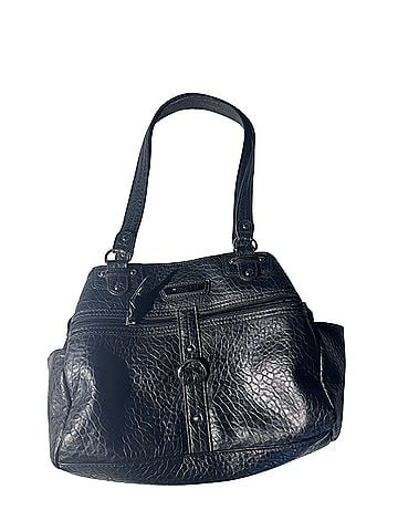 Rosetti Leather Shoulder Bag (view 2)